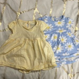 Baby girl dresses 3-6M